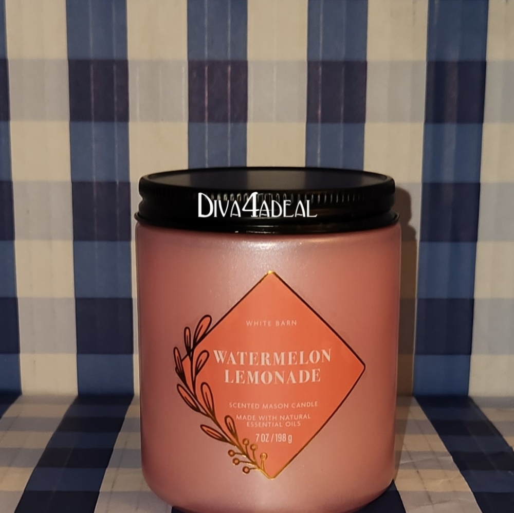 Bath & Body Works Watermelon Lemonade 8PC Collection Set Lot Bundle - Picture 4 of 6